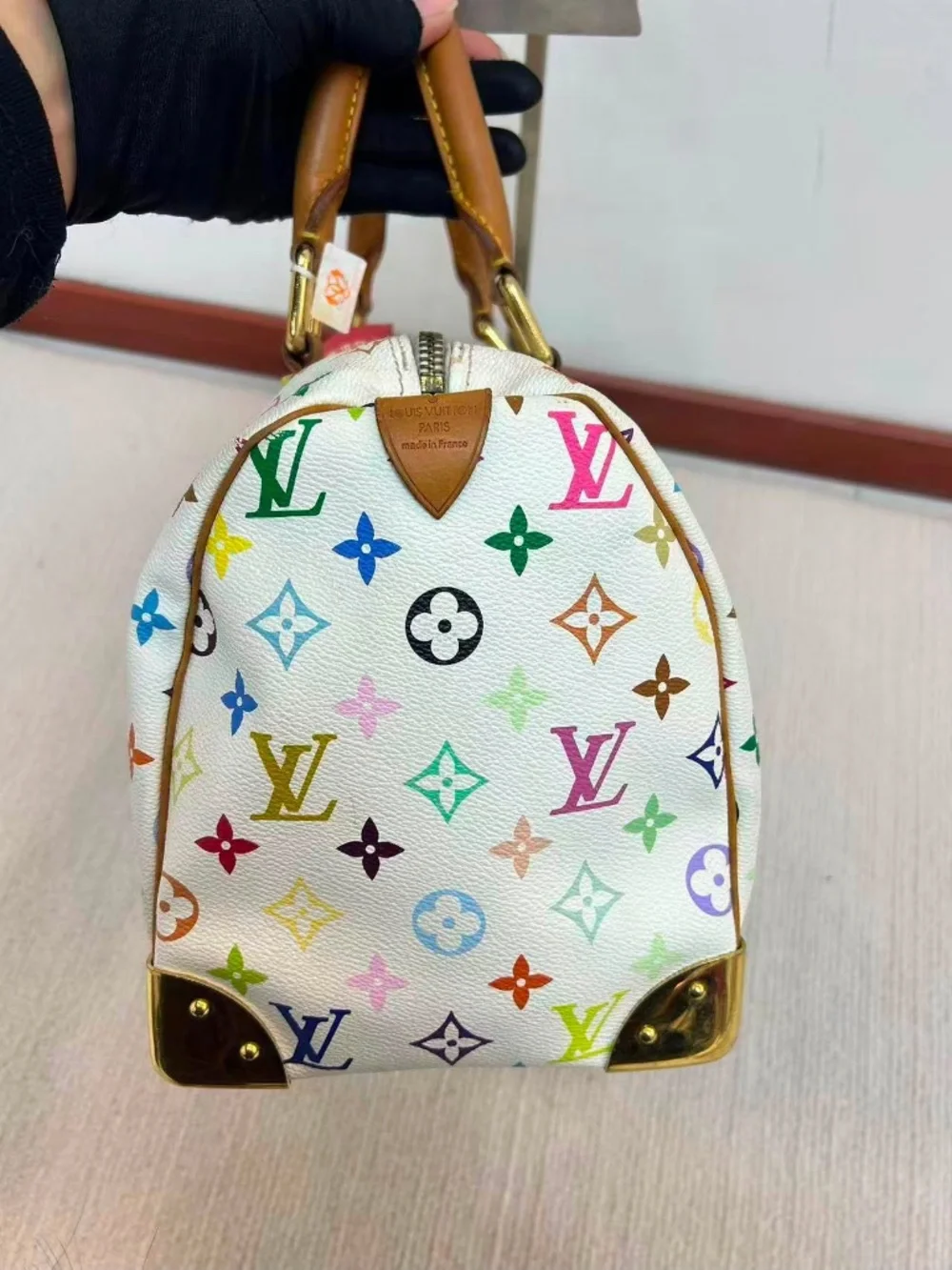 Louis Vuitton Murakami Speedy 30